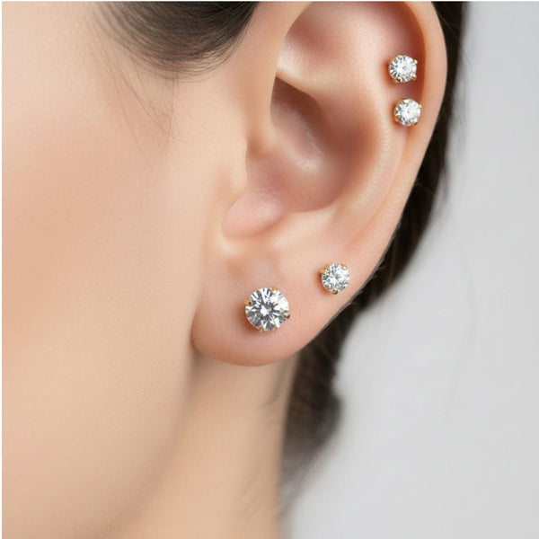 Flat Backs & Studs