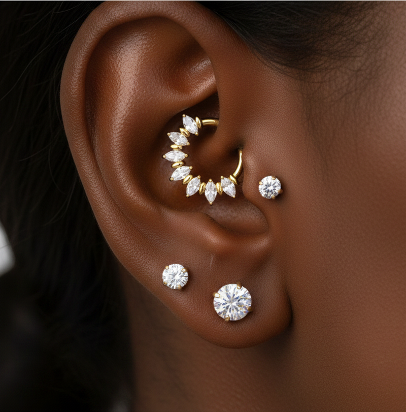 Daith Rings