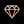 Diamond icon bold