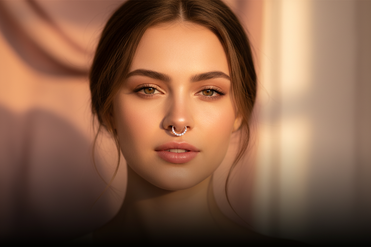 In My Rose Gold Era Banner