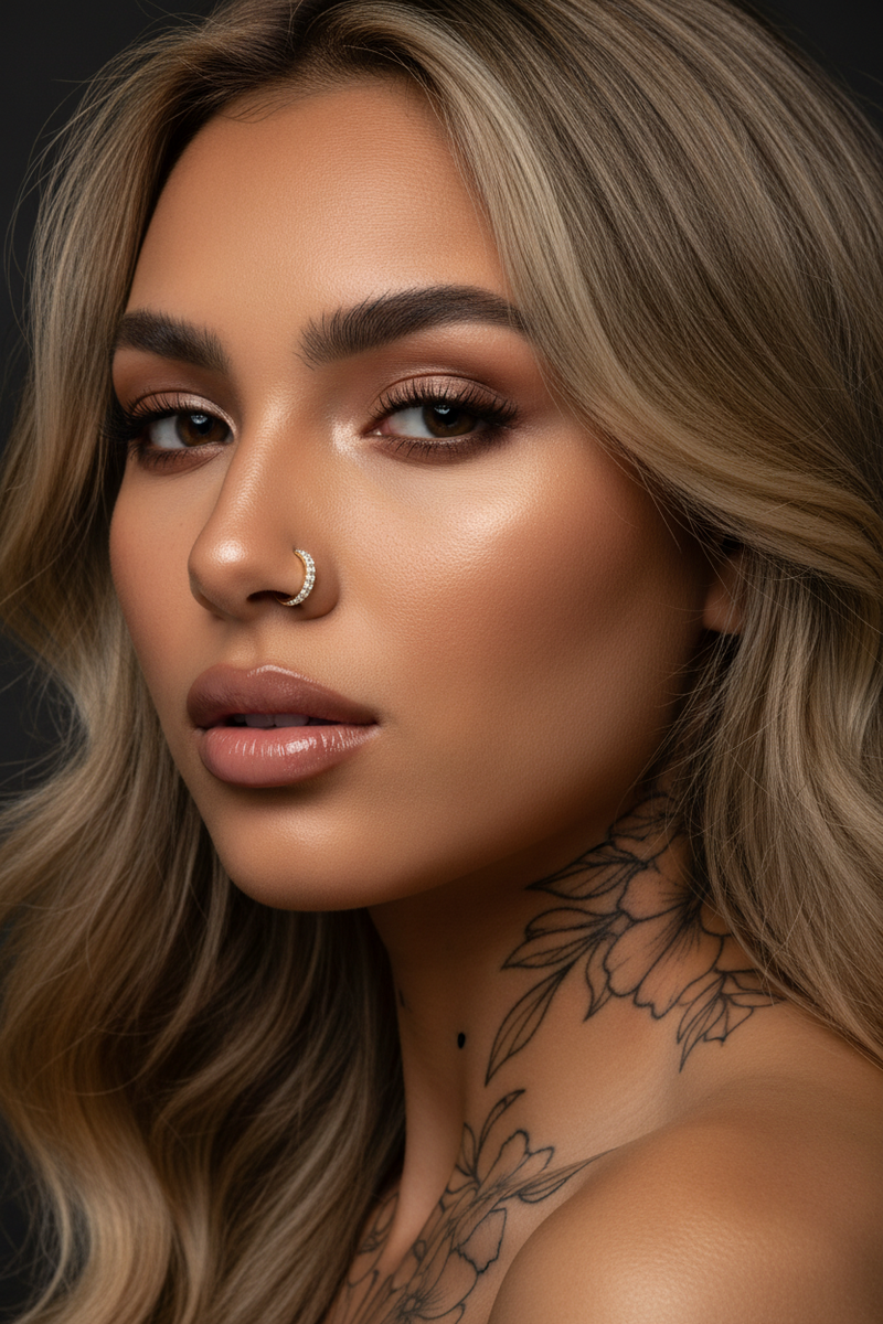 Nose Rings