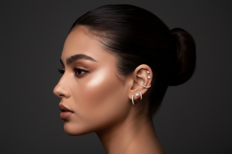 Conch Jewelry