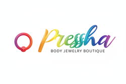 Pressha Rainbow Logo