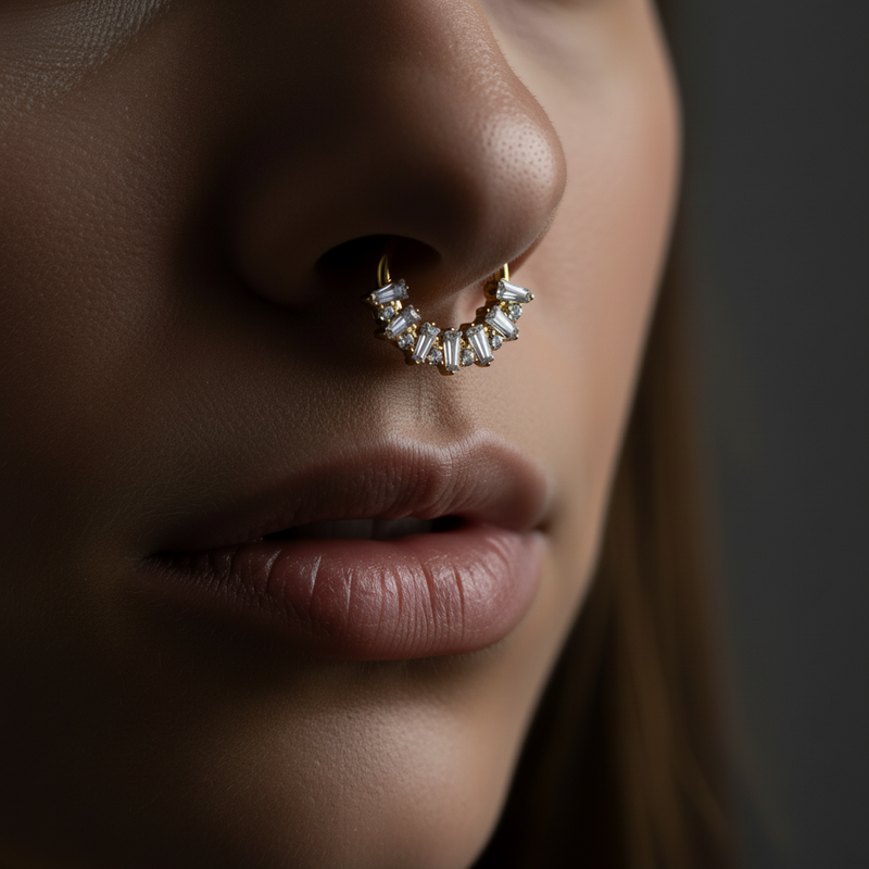 Septum Rings