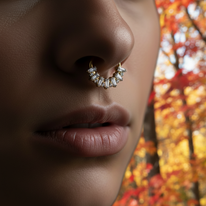 Septum Rings