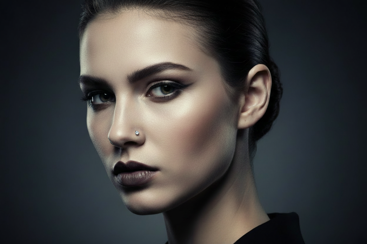 The Halo Collection - Long Hair Editorial Banner